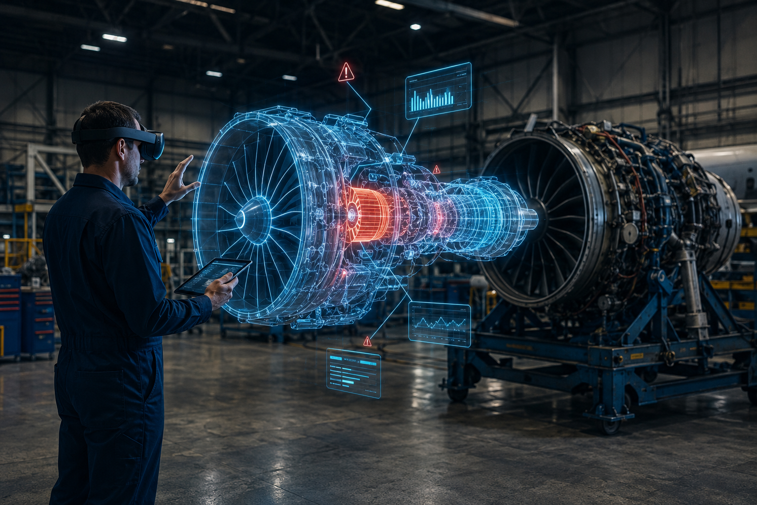 Commercial Aviation and MRO